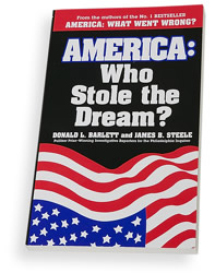 America: Who Stole the Dream?