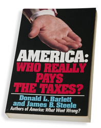 America: Who Really Pays the Taxes?