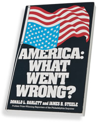 America: What Went Wrong?